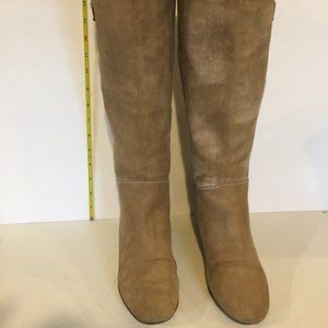Steve madden Intyce suede boots
